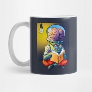 Brain Mug